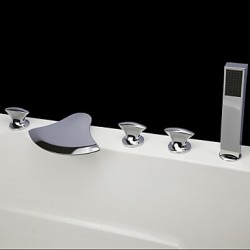 Bathtub Tap - Contemporary...