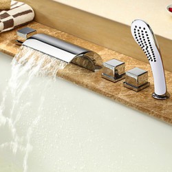 Bathtub Tap - Contemporary...