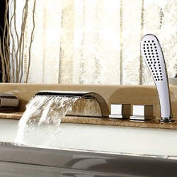 Bathtub Tap - Contemporary...