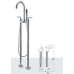 Bathtub Tap / Shower Tap -...