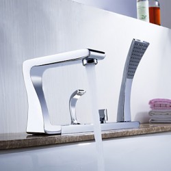 Tub Tap Centerset / Pull...