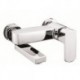 Bathtub Tap - Contemporary Brass (Chrome)