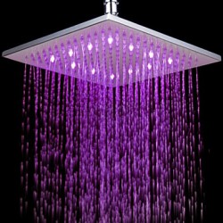 Monochrome LED Shower...