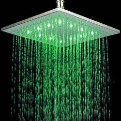 Monochrome LED Shower...