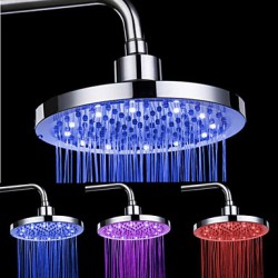 Colorful Color light Shower...