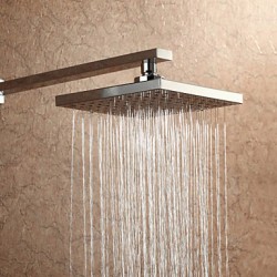 Square Rain 20x20cm Shower...