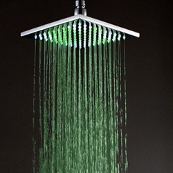 Monochrome LED Shower...