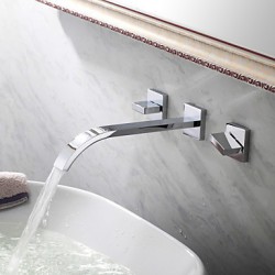 Bathroom Sink Tap wall...