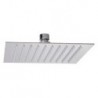 8" Modern Design Ultrathin Stainless Steel Square Shower Head