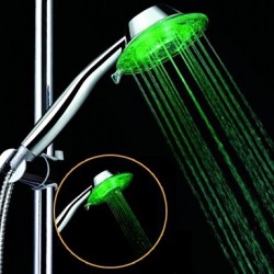 Colorful Led Shower Head...