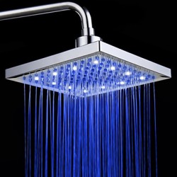 Monochrome LED Shower...