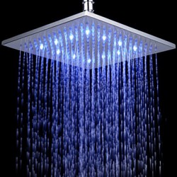 Monochrome LED Shower...