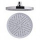 8-inch ABS Circle Rainfall Shower Head