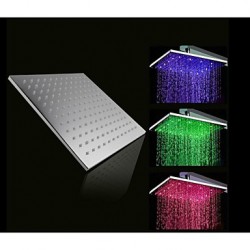 25cm * 25cm Led Shower Head...