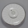 Bluetooth Musical Round Shower Head