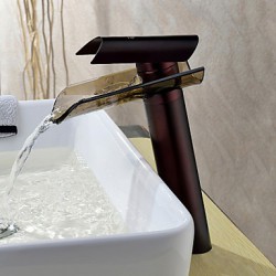 Sink Tap Waterfall with...