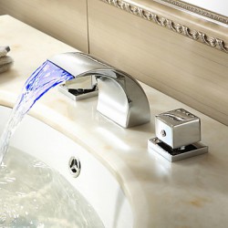 Sink Tap LED / Waterfall /...