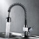 Widespread Single Handle One Hole with Chrome Kitchen Tap