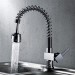Widespread Single Handle One Hole with Chrome Kitchen Tap