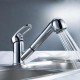 Kitchen Tap Centerset / Pull out with Chrome Single Handle One Hole