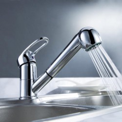 Kitchen Tap Centerset /...