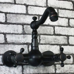 Wall Mounted Two Handles...