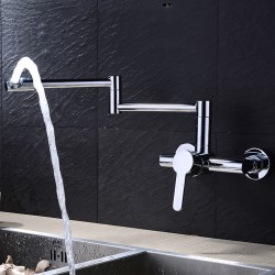 Wall Mounted Single Handle...