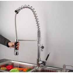 Kitchen Tap Centerset with...