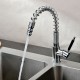 Deck Mounted Single Handle One Hole with Chrome Kitchen Tap