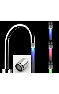 LED Faucet kitchen LED...