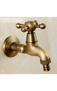 Antique Brass Faucet...