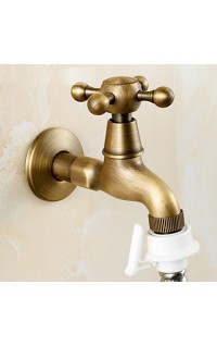 Antique Brass Faucet...