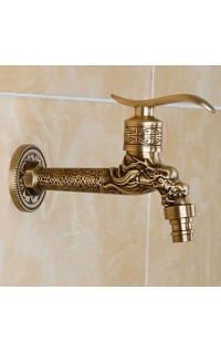 Antique Brass Faucet...