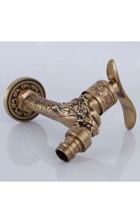 Antique Brass Faucet...