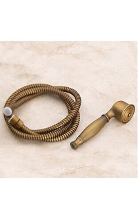 Antique Brass Hand Shower...