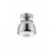 Ordinary, Others Chrome Finish Faucet Accessory