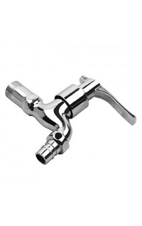 Contemporary Brass Faucet...