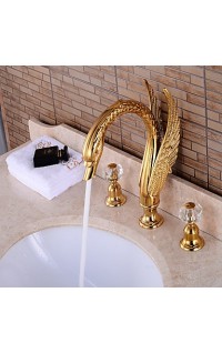 Contemporary Brass Faucet...