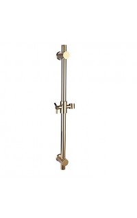 Contemporary Brass Shower...