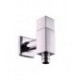 Widespread Electroplated Single Handle One Hole Bath Taps Faucet Accessory