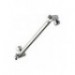 Copper Shower Arm Connecting Rod Adjustable Elbow Shower Rotating Arm Bracket With Gear Extension Rod Faucet Accessory