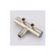 European Style Stainless Steel Others Electroplated Finish Faucet Accessory