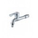 Widespread Electroplated Single Handle One Hole Bath Taps Faucet Accessory