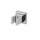 Contemporary Brass Chrome Finish Faucet Accessory