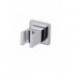 Contemporary Brass Chrome Finish Faucet Accessory