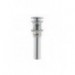 Ordinary Copper Manual Chrome Finish Faucet Accessory