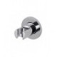 Contemporary Brass Chrome Finish Faucet Accessory