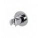 Contemporary Brass Chrome Finish Faucet Accessory