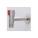 Widespread Stainless Steel Single Handle One Hole Bath Taps Faucet Accessory