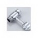 Contemporary Stainless Steel Others Electroplated Finish Faucet Accessory